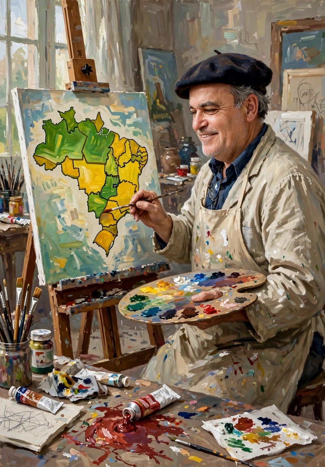 CORES E DIZERES