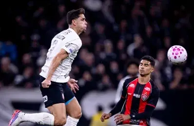 Corinthians empata com o Vitória e segue colado no Z-4 - Veja outras competições 