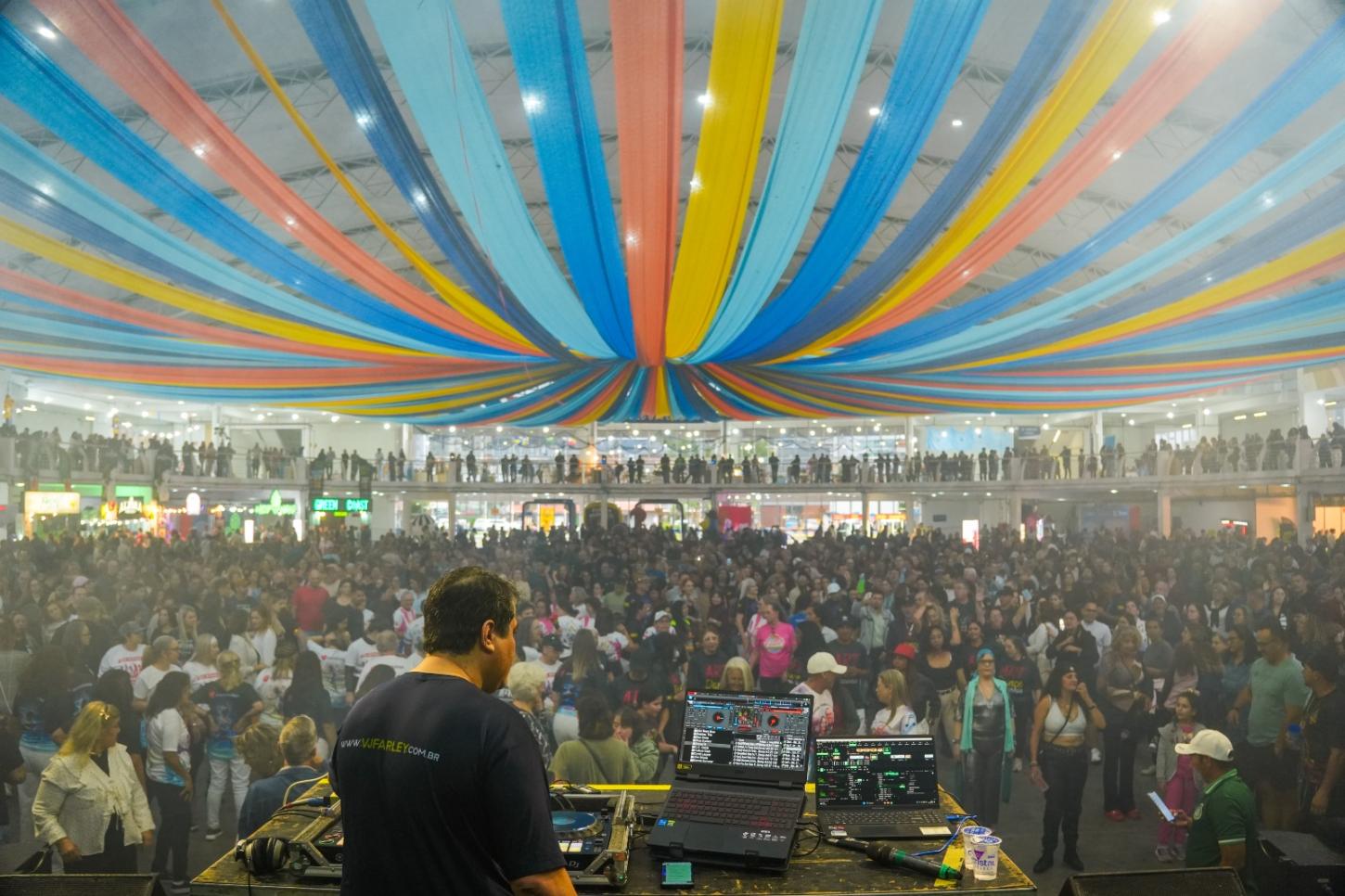Cultura Flashback cresce, conquista gerações e faz história na 37ª Marejada