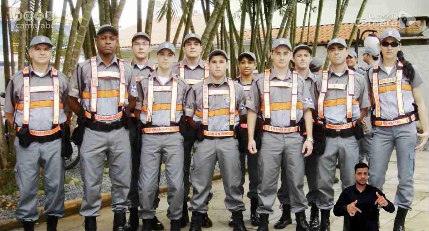 Dia Municipal do Agente de Trânsito: categoria completa 21 anos em Balneário Camboriú