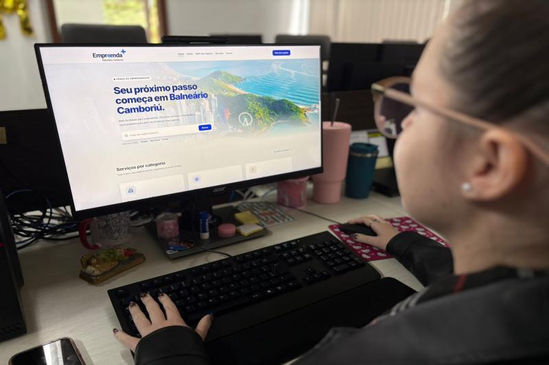 Empreenda+ BC: plataforma reúne serviços para o empreendedor de Balneário Camboriú