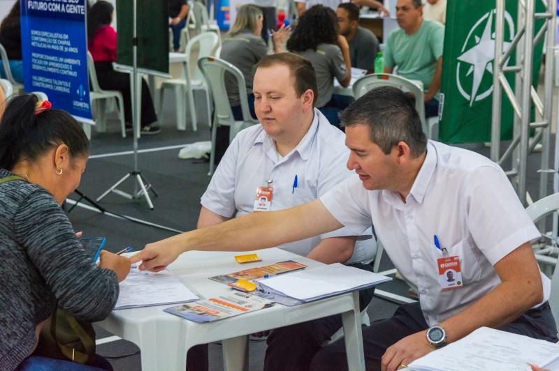 EMPREGA+ ITAJAÍ ABRE PRÉ-CADASTRO DE EMPRESAS PARA FEIRÃO DE EMPREGOS EM NOVEMBRO