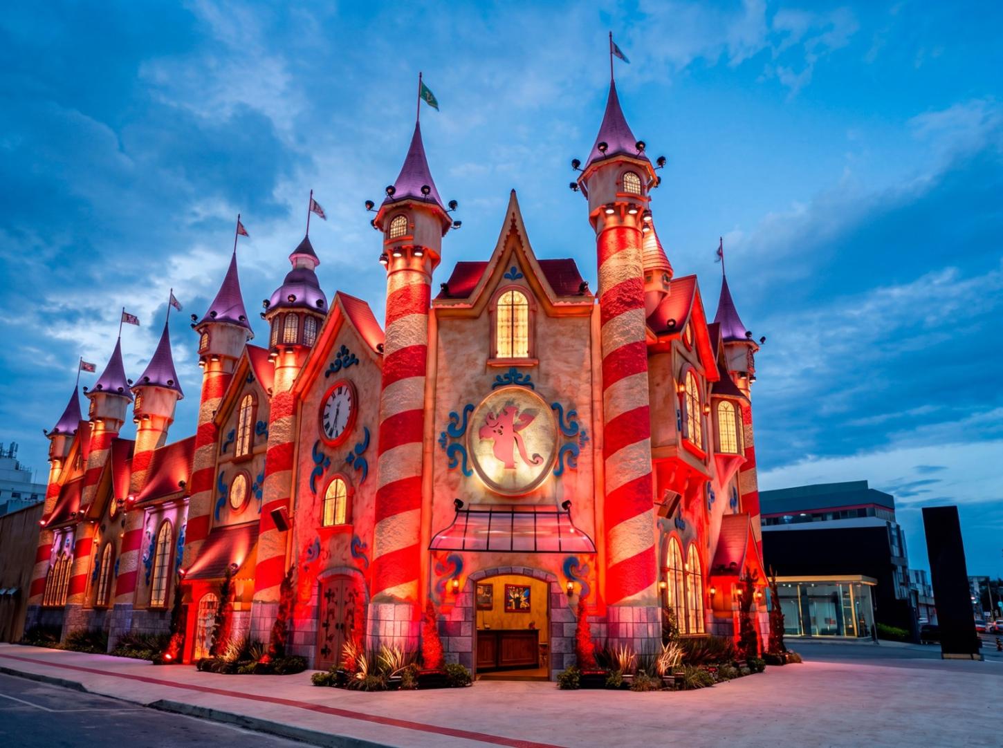 Fome Noturna chega a Karazan e o Castelo Mágico em noites de Halloween e promete uma experiência assustadora!