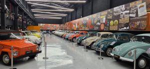 Garagem BC inaugura novo atrativo turístico em Balneário Camboriú