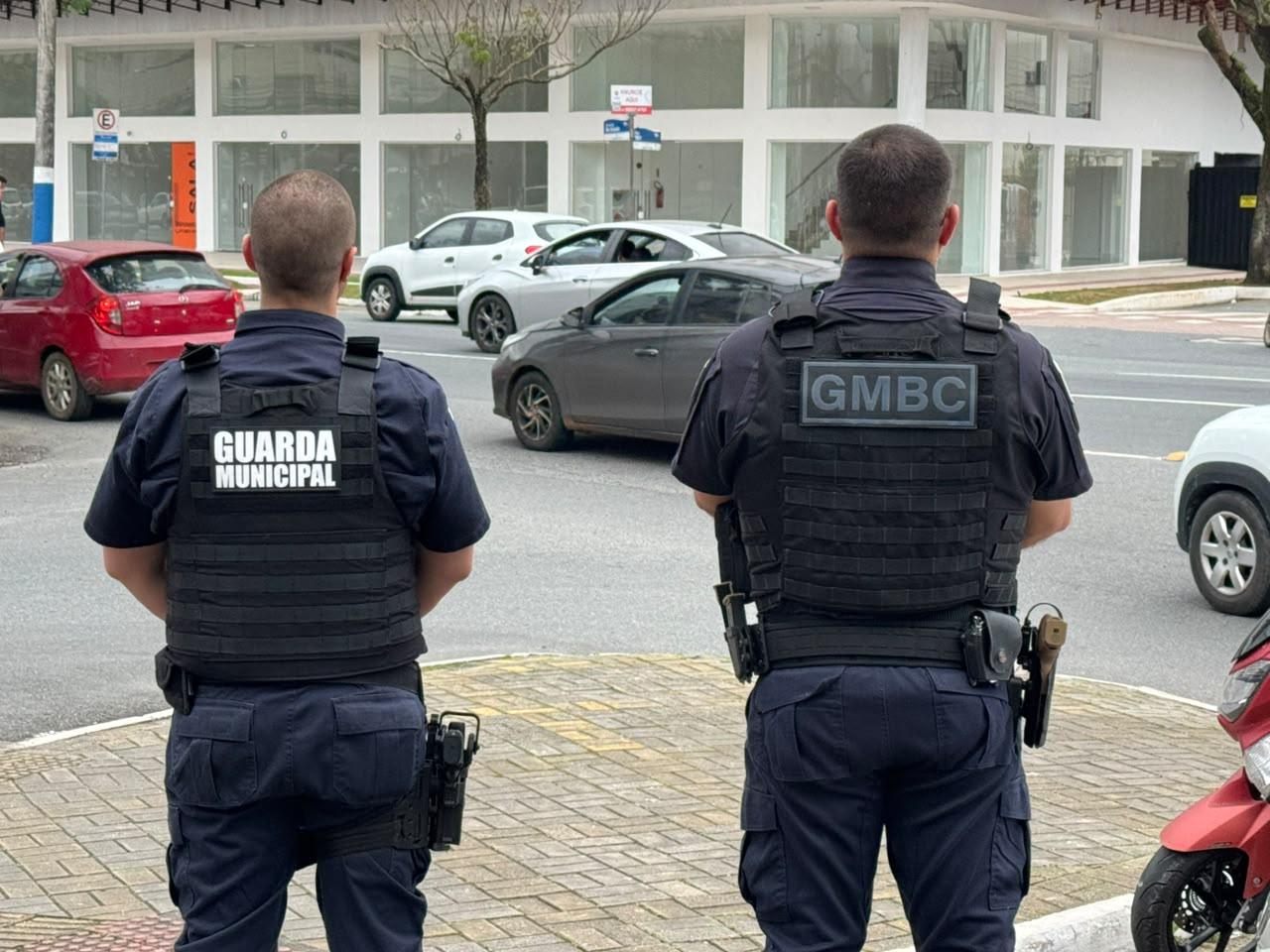 Guarda Municipal de Balneário Camboriú realiza primeira edição da Operação GM 50