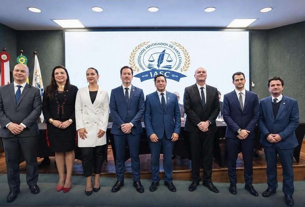 IASC inicia gestão 2026-2029 com posse de nova diretoria e novos membros