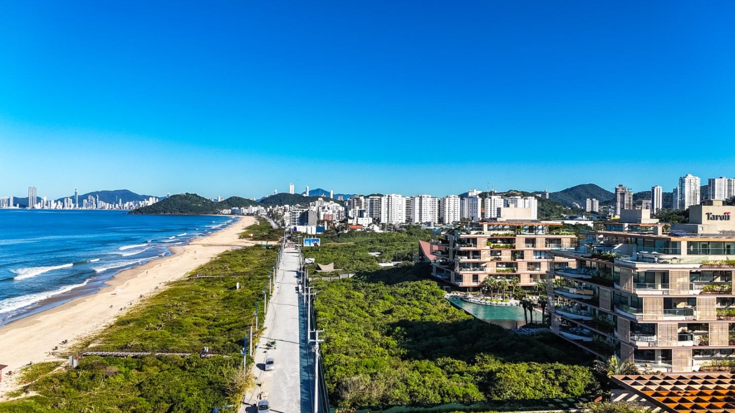 Itajaí cresce 209%, supera R$ 3 bilhões em vendas em 2026 e vira novo “diamante” do mercado imobiliário
