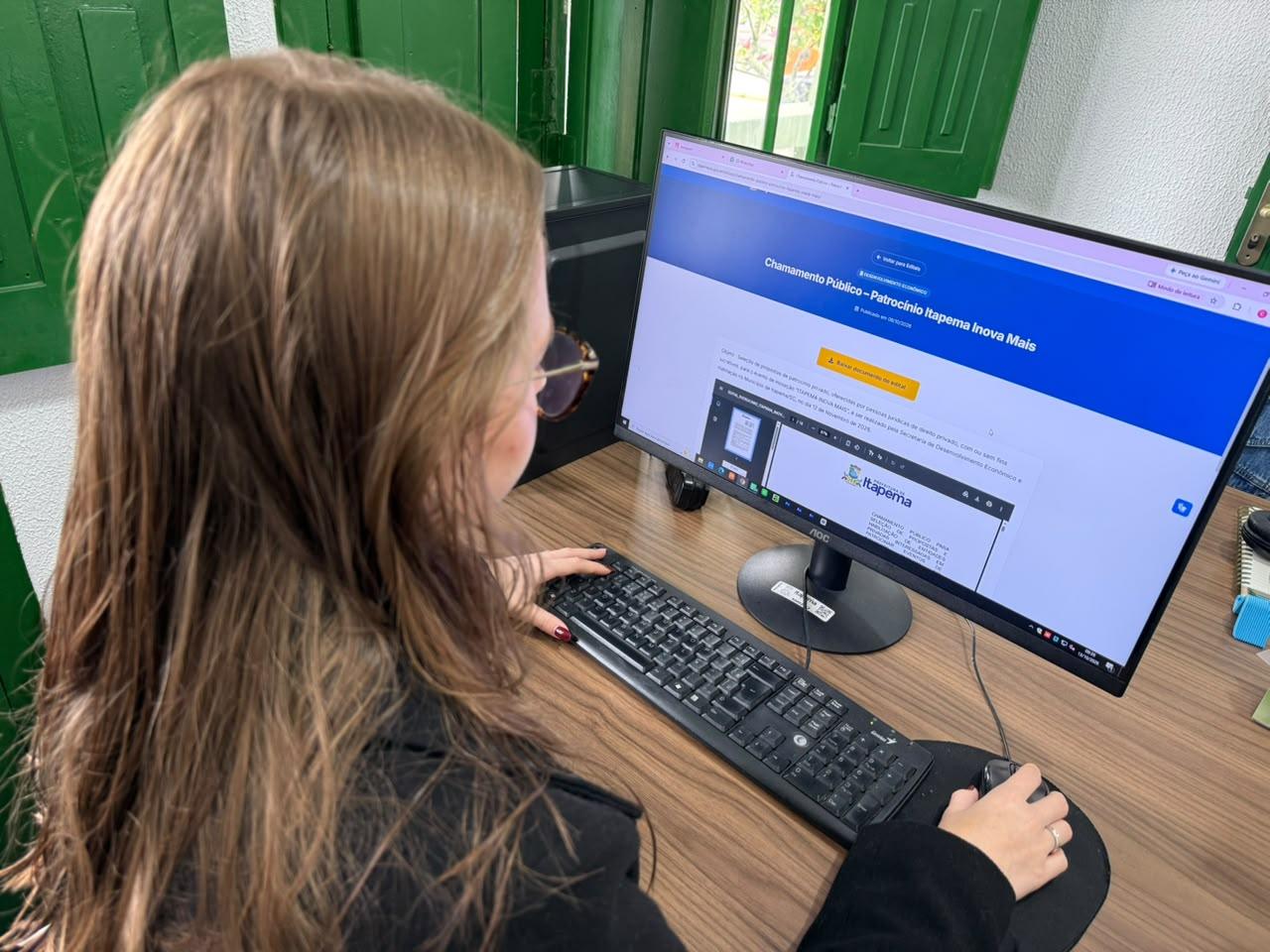 Itapema abre chamamento para patrocinadores do Itapema Inova Mais