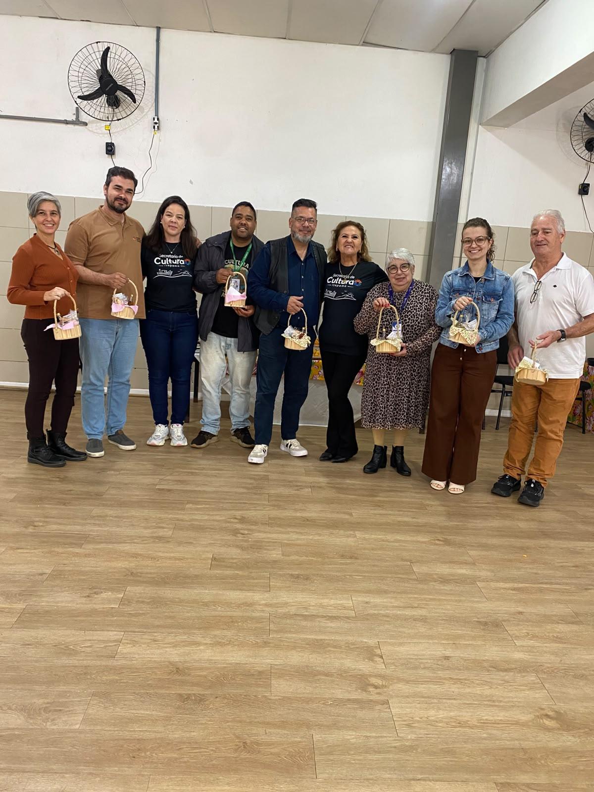 Itapema sedia encontro regional de gestores de Cultura da AMFRI