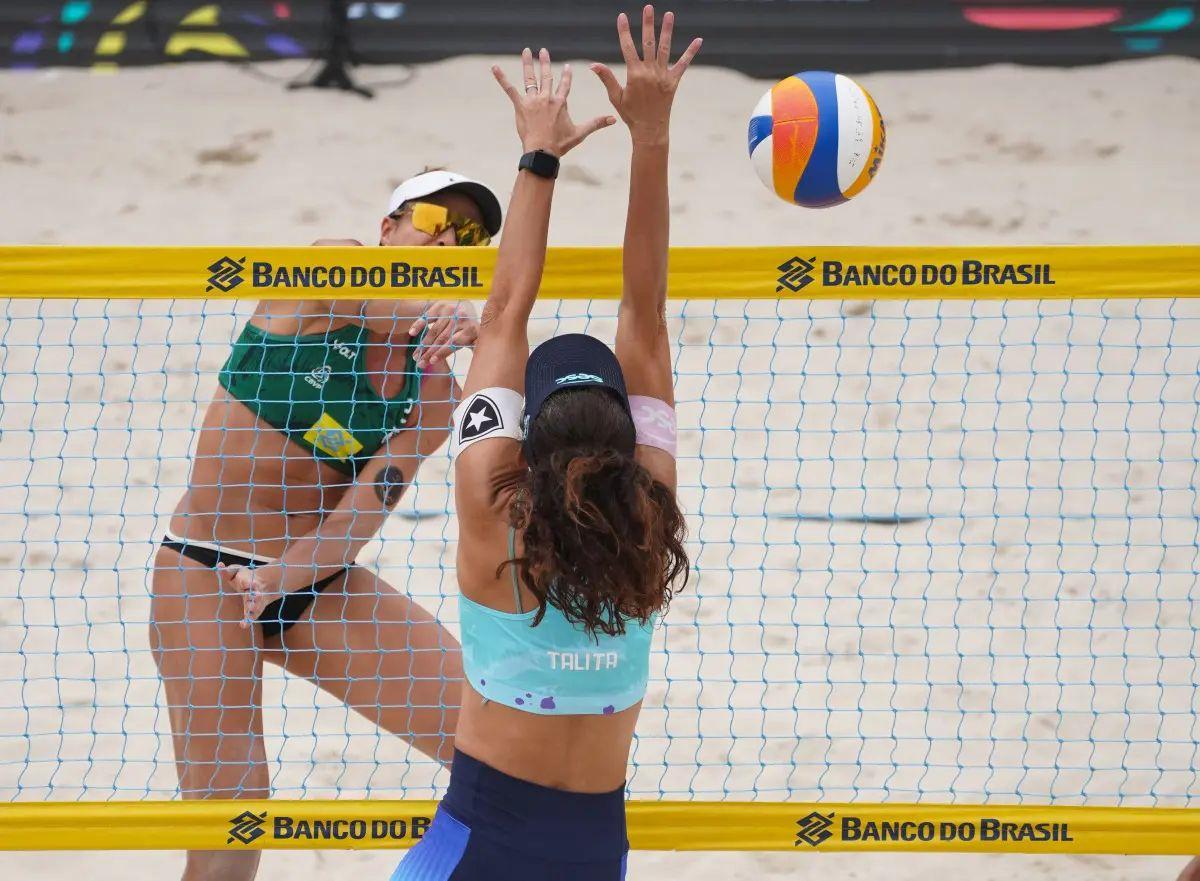 Itapema volta a receber etapas dos circuitos Brasileiro e Mundial de Vôlei de Praia