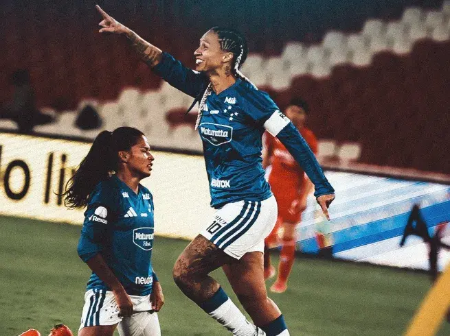 Libertadores Feminino: Cruzeiro vence na estreia e completa rodada perfeita dos brasileiros - Confira resultados de outras competições