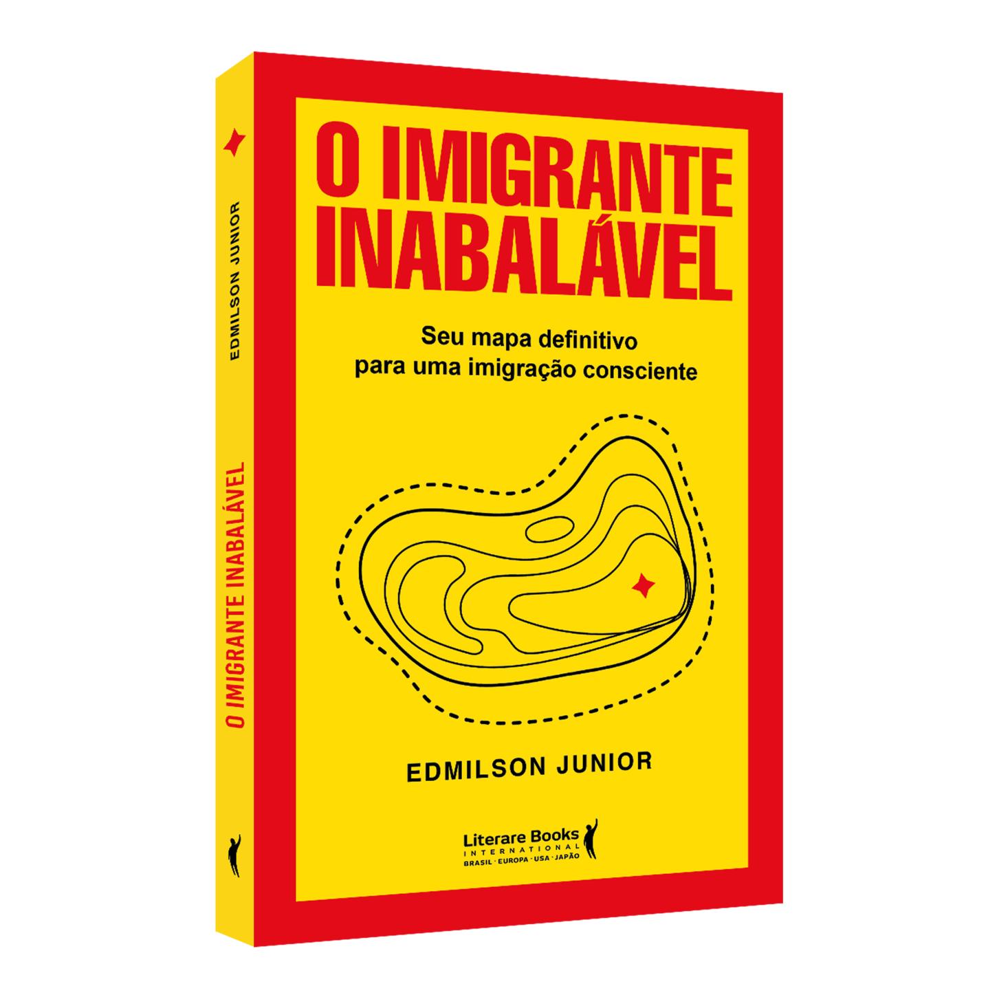 Livro propõe planejamento estratégico e preparo emocional para quem deseja viver no exterior