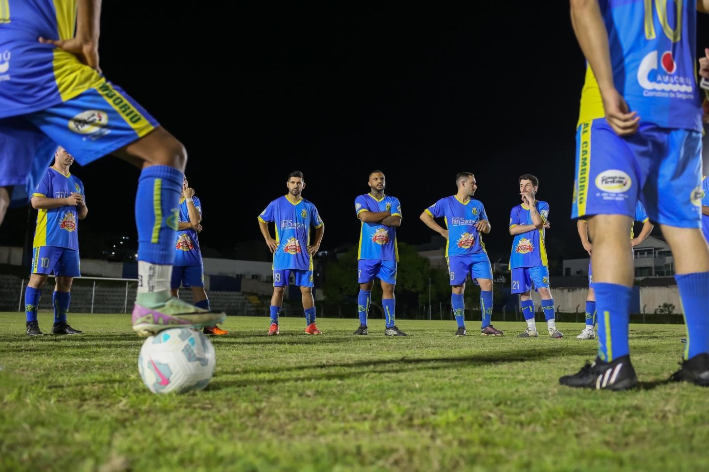 Mais três partidas são promovidas pelo Campeonato Municipal de Futebol Amador Série B 