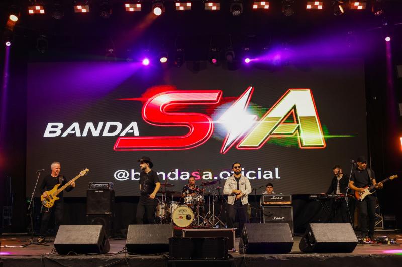Marejada abre espaço para artistas de Itajaí e da região em diferentes palcos da festa