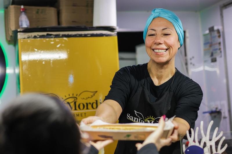 Marejada é palco de experiências gastronômicas e novos sabores do litoral 