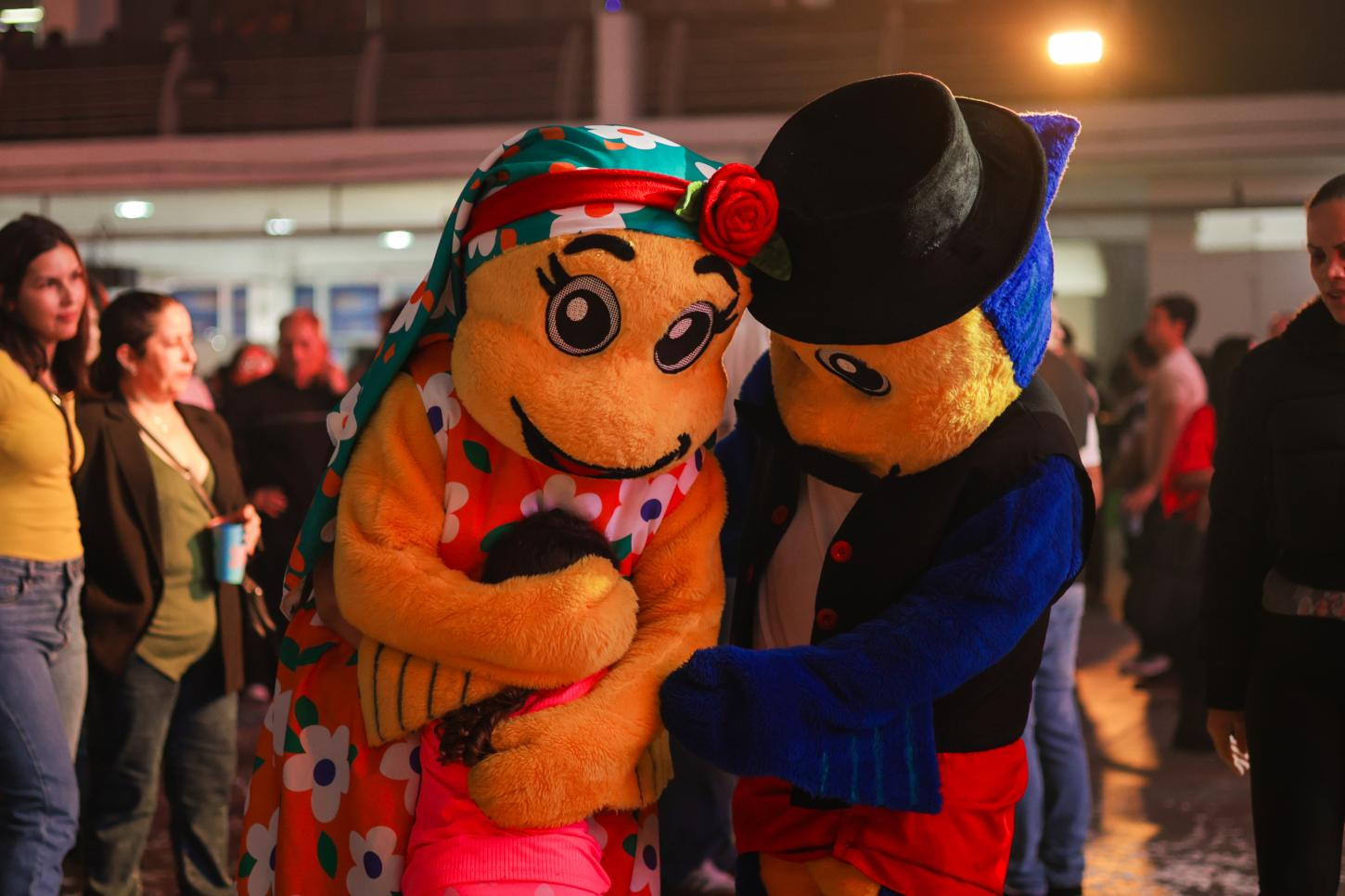 Marejada tem programação musical diversificada nesta terça-feira