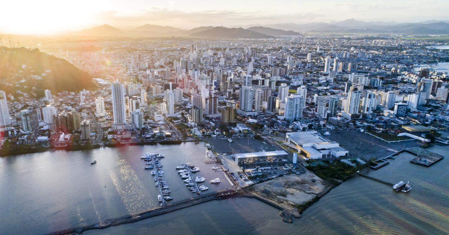 Marina Itajaí conquista certificação internacional de sustentabilidade pela sexta vez consecutiva