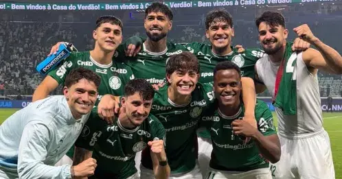 Palmeiras é finalista da Libertadores - Veja resultado de outras competições