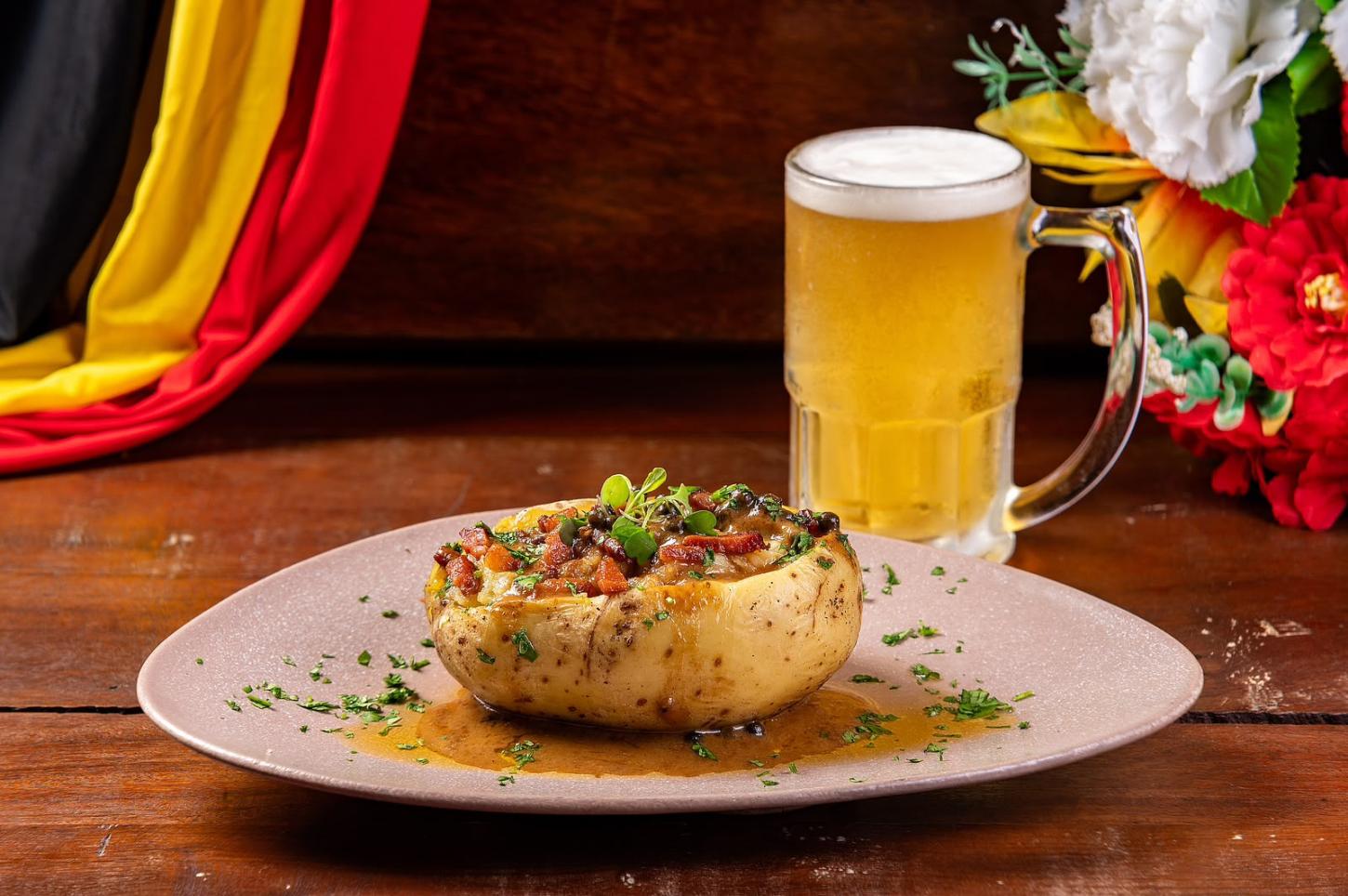 Passeio Bier Fest celebra a cultura alemã com gastronomia, música e experiências para toda a família em Balneário Camboriú