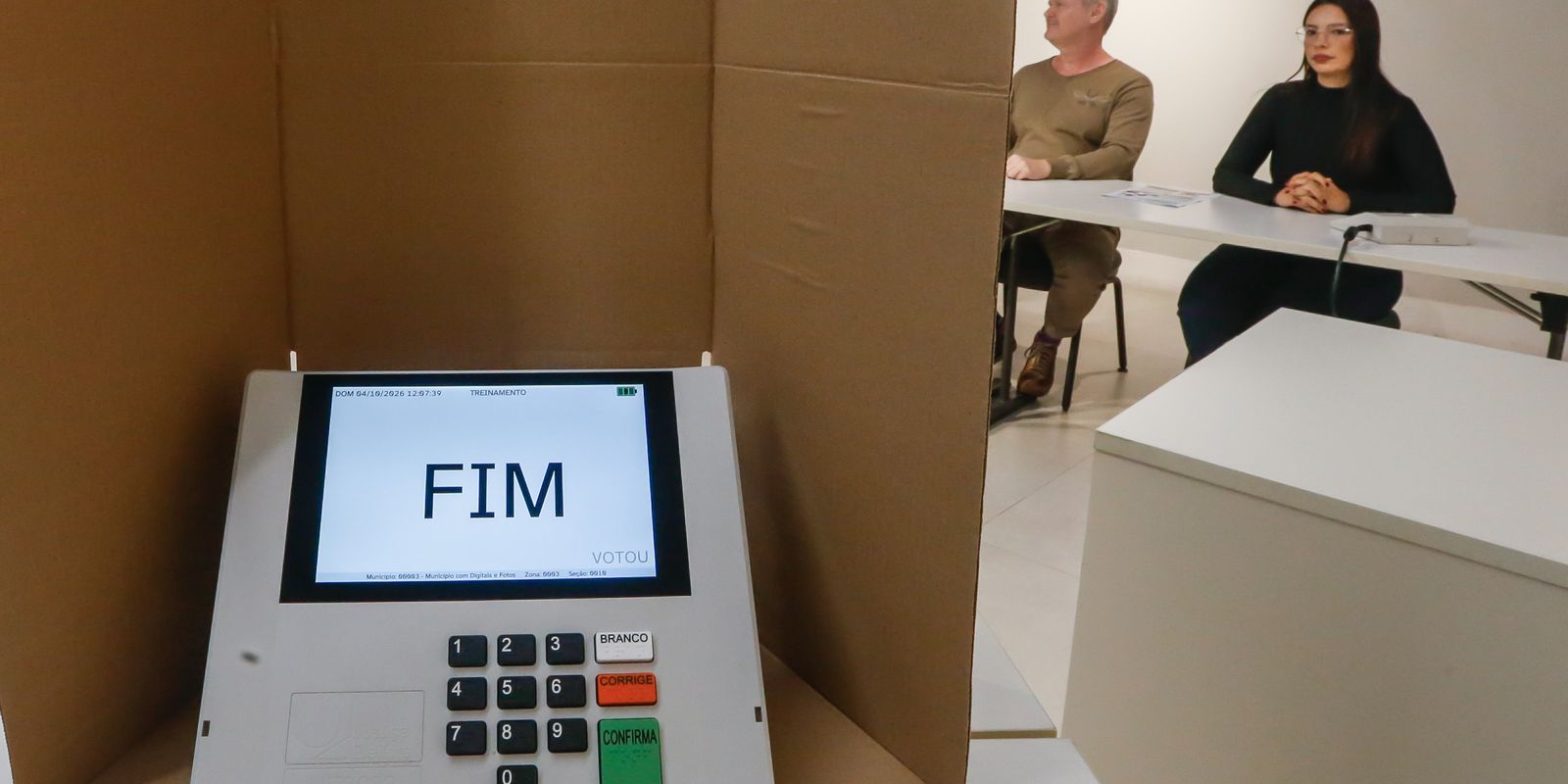 PF registrou no 2º turno 86 casos de possíveis crimes eleitorais