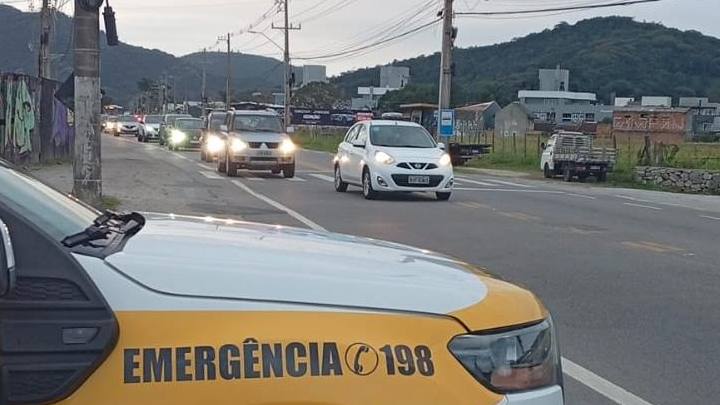 Polícia Militar de Santa Catarina inicia Operação Finados 2026 nas rodovias estaduais