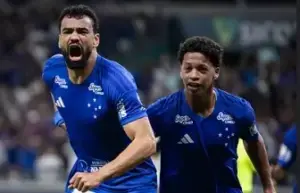 Mesmo sem brilho, Cruzeiro vence e dorme em 3º na Série A - A sexta-feira foi movimentada no futebol brasileiro e mundial