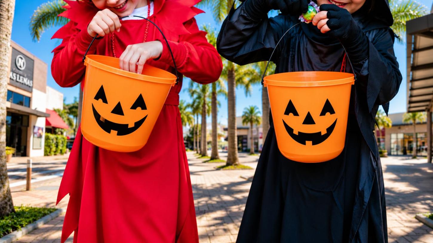 Halloween Porto Belo Outlet Premium