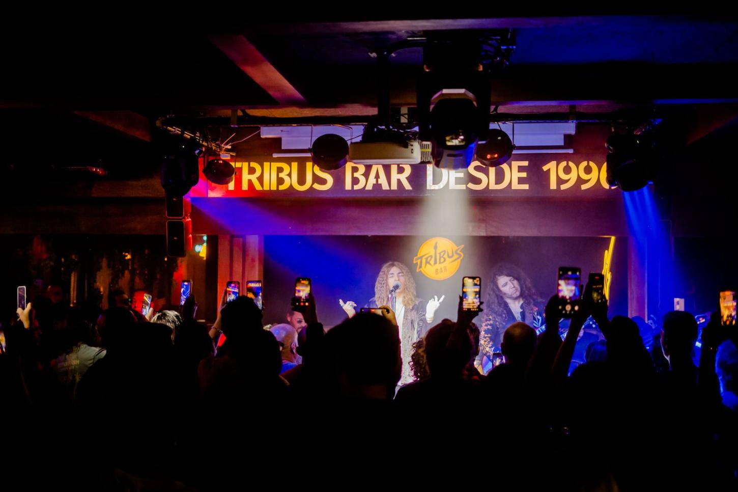 Tribus celebra 30 anos com três noites de rock neste fim de semana em Balneário Camboriú