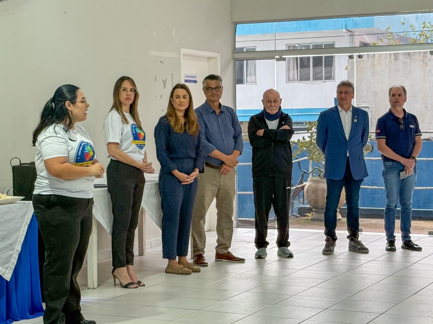 Prefeitura inaugura sala destinada a jovens aprendizes