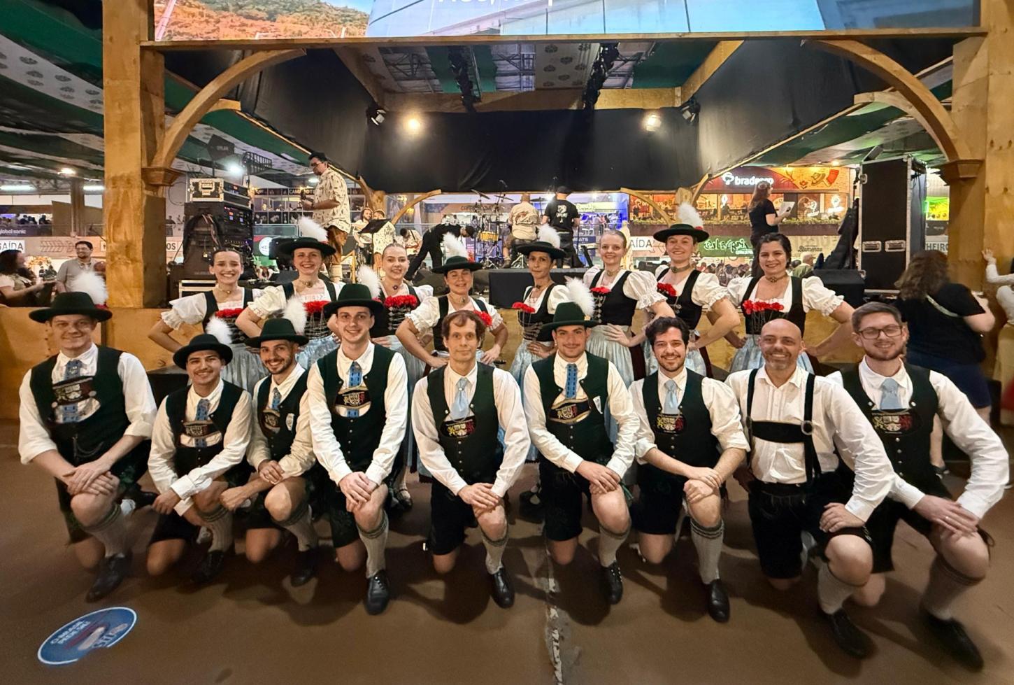 Festival Germânico reúne cultura alemã em programação especial neste feriadão no Porto Belo Outlet Premium