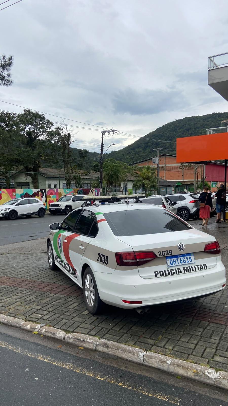 POLICIAMENTO ELEITORAL