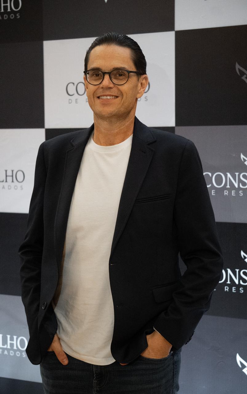 Contador e advogado Rogério Grimes