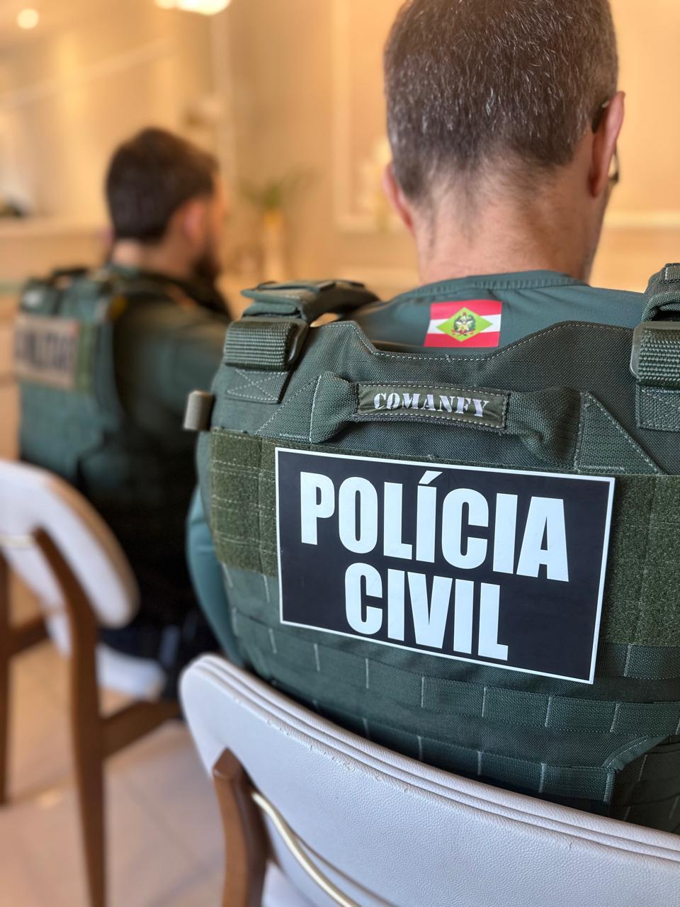 Operação "Ouro de Tolo"