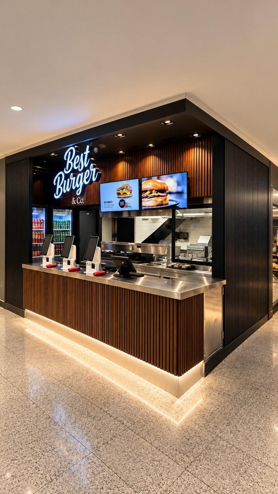 Best Burger & Co. chega ao Itajaí Shopping