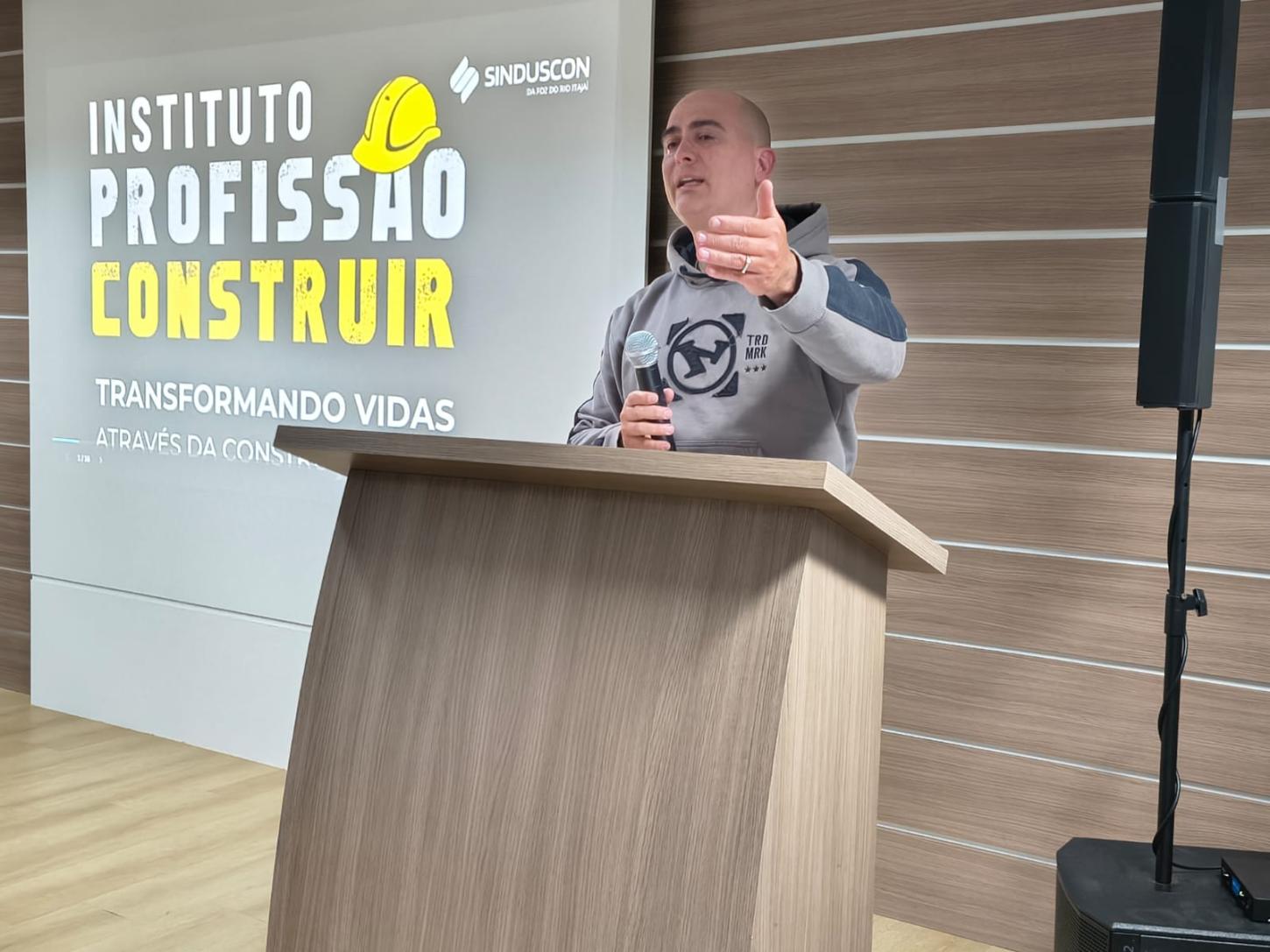 CAPACITAÇÃO CONSTRUÇÃO CIVIL