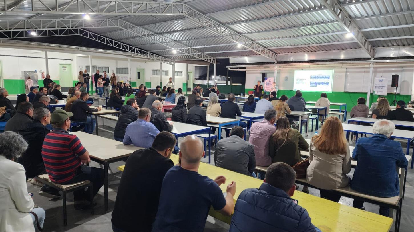 Oficinas de Participação Comunitária