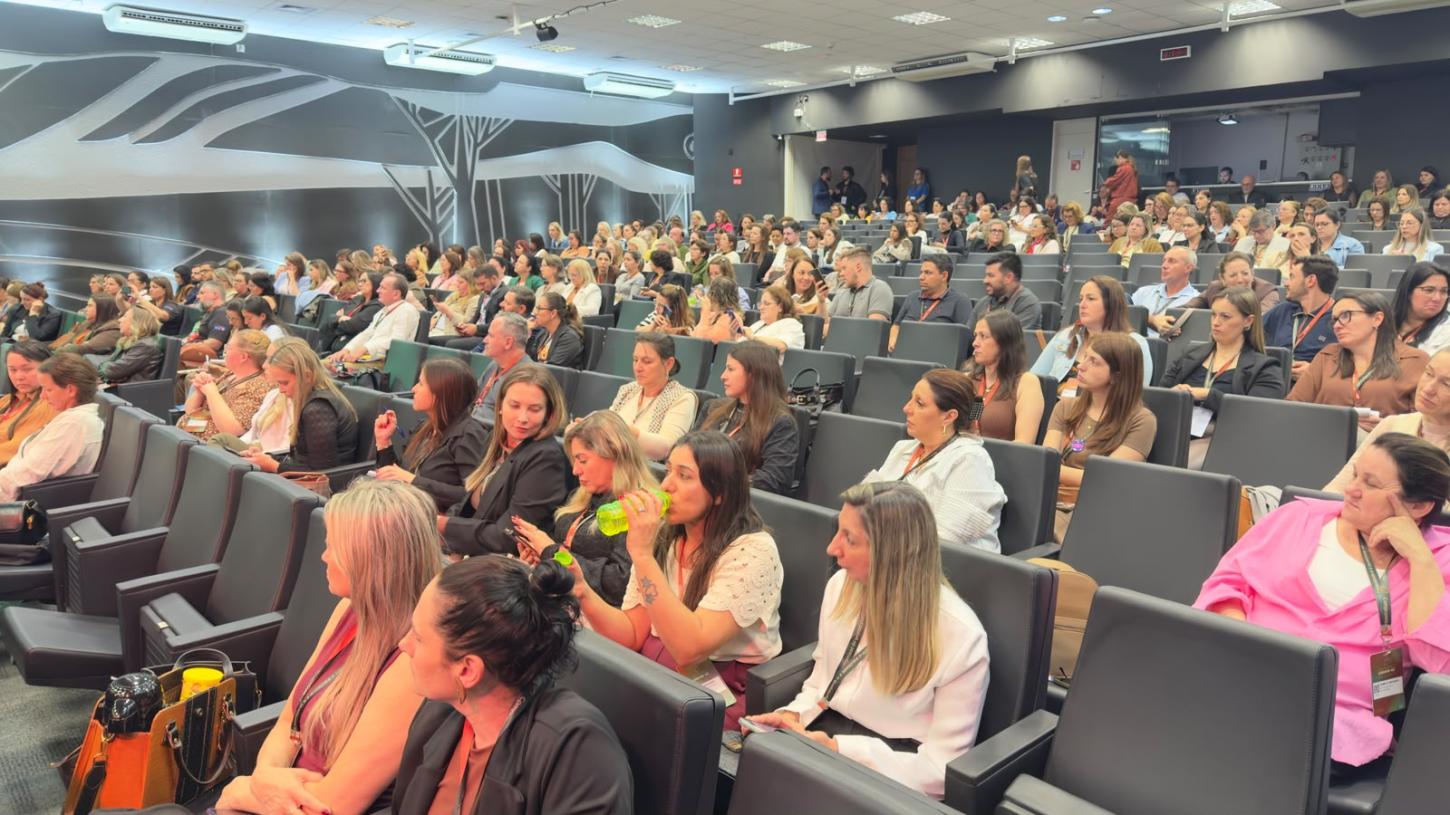 Atuação do Polo de Altas Habilidades e Superdotação se torna case em seminário estadual