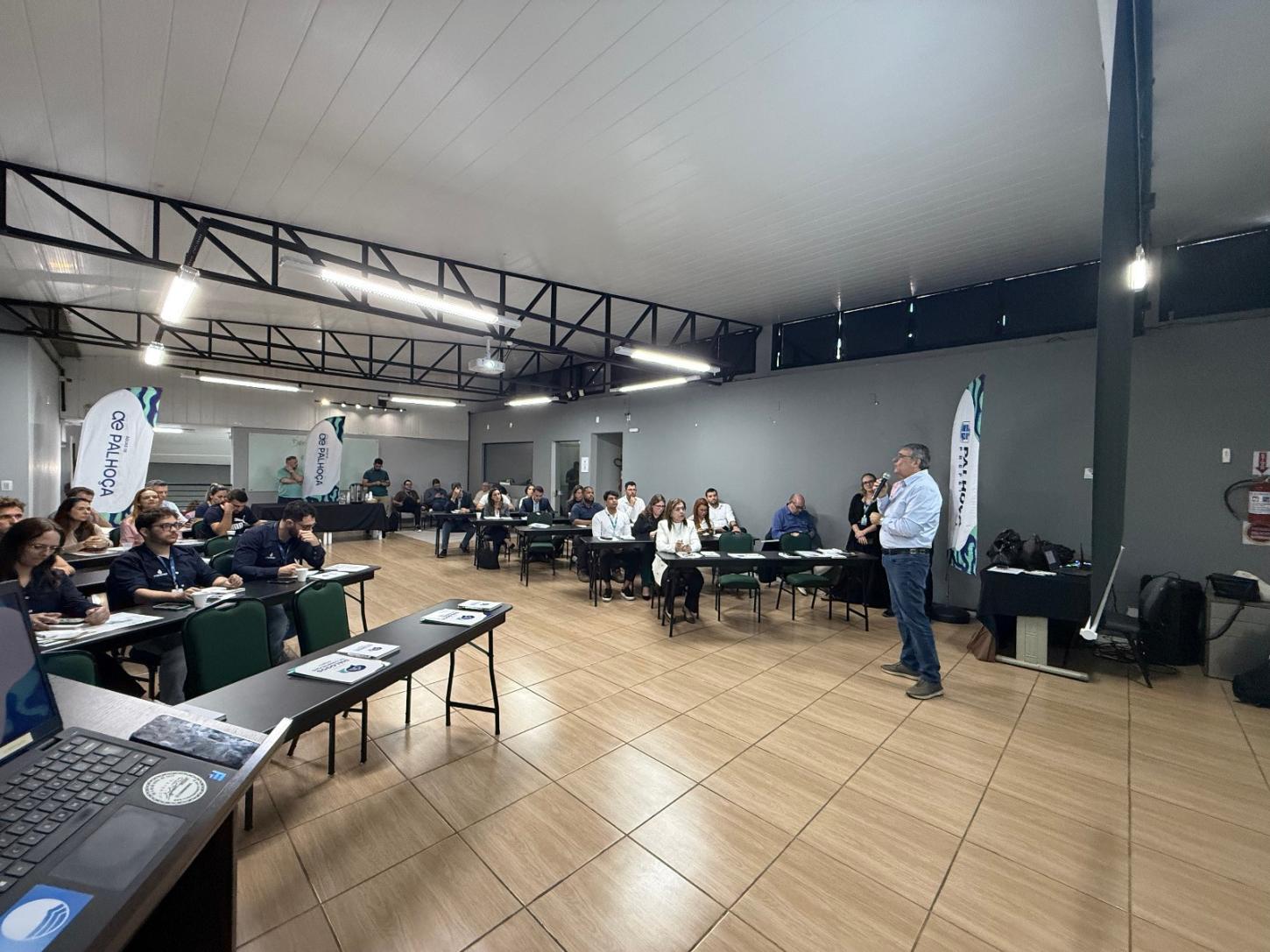 Workshop Diálogos da Construção