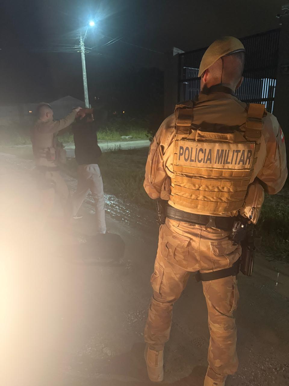 Operação Choque de Ordem intensifica policiamento em Bombinhas