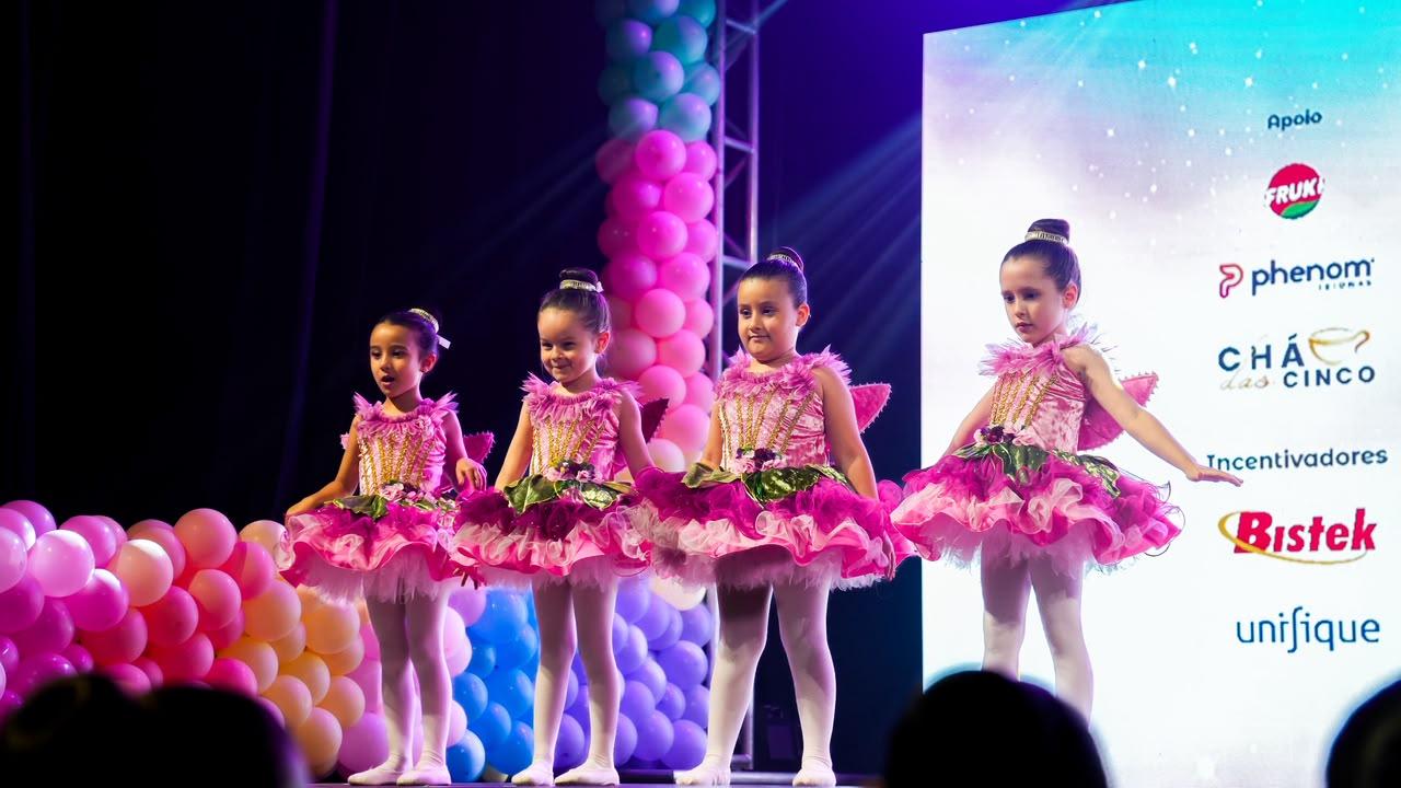 Festival de Ballet Infantil de Itajaí