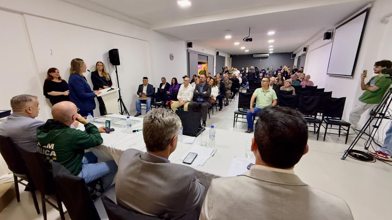 XXIII Fórum Municipal de Ordem e Segurança Pública