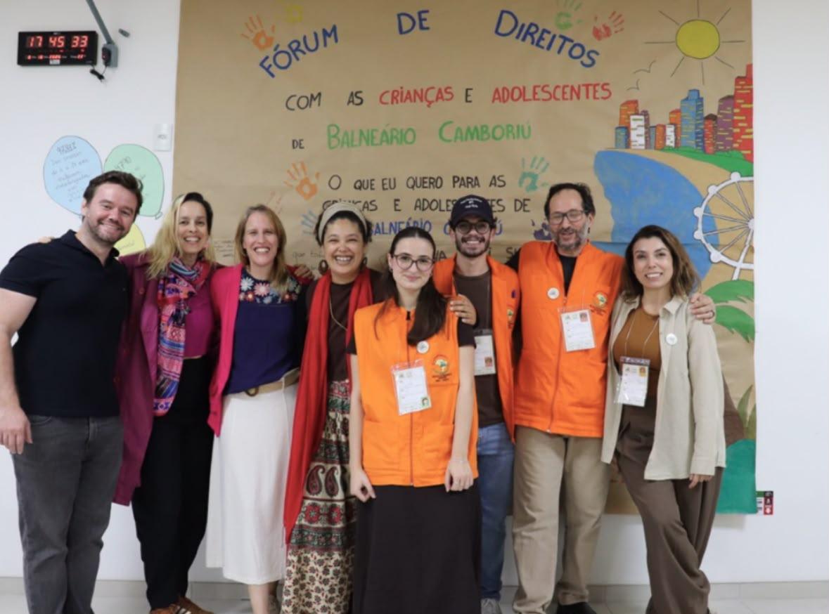 Pré-conferência dos direitos de crianças e adolescentes