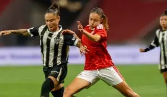 Internacional e Atlético-MG empatam no Beira Rio (Foto: Divulgação-SCI)