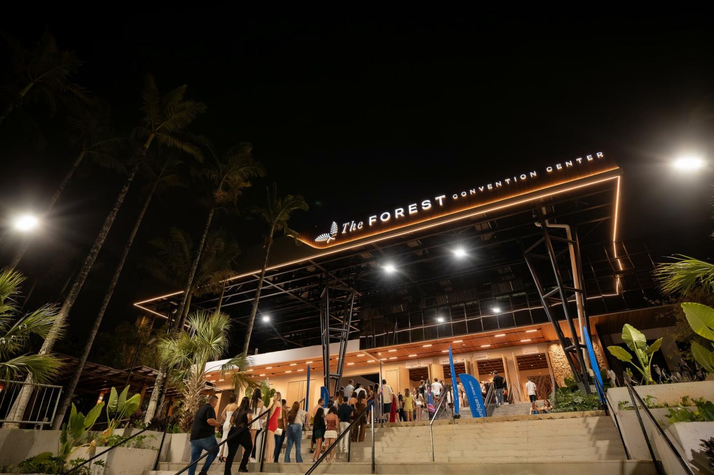 The Forest Convention Center