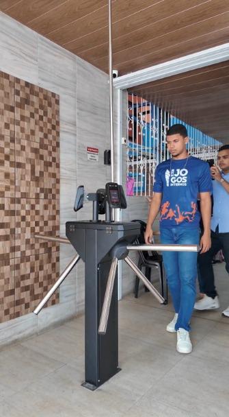 Monitoramento em tempo real