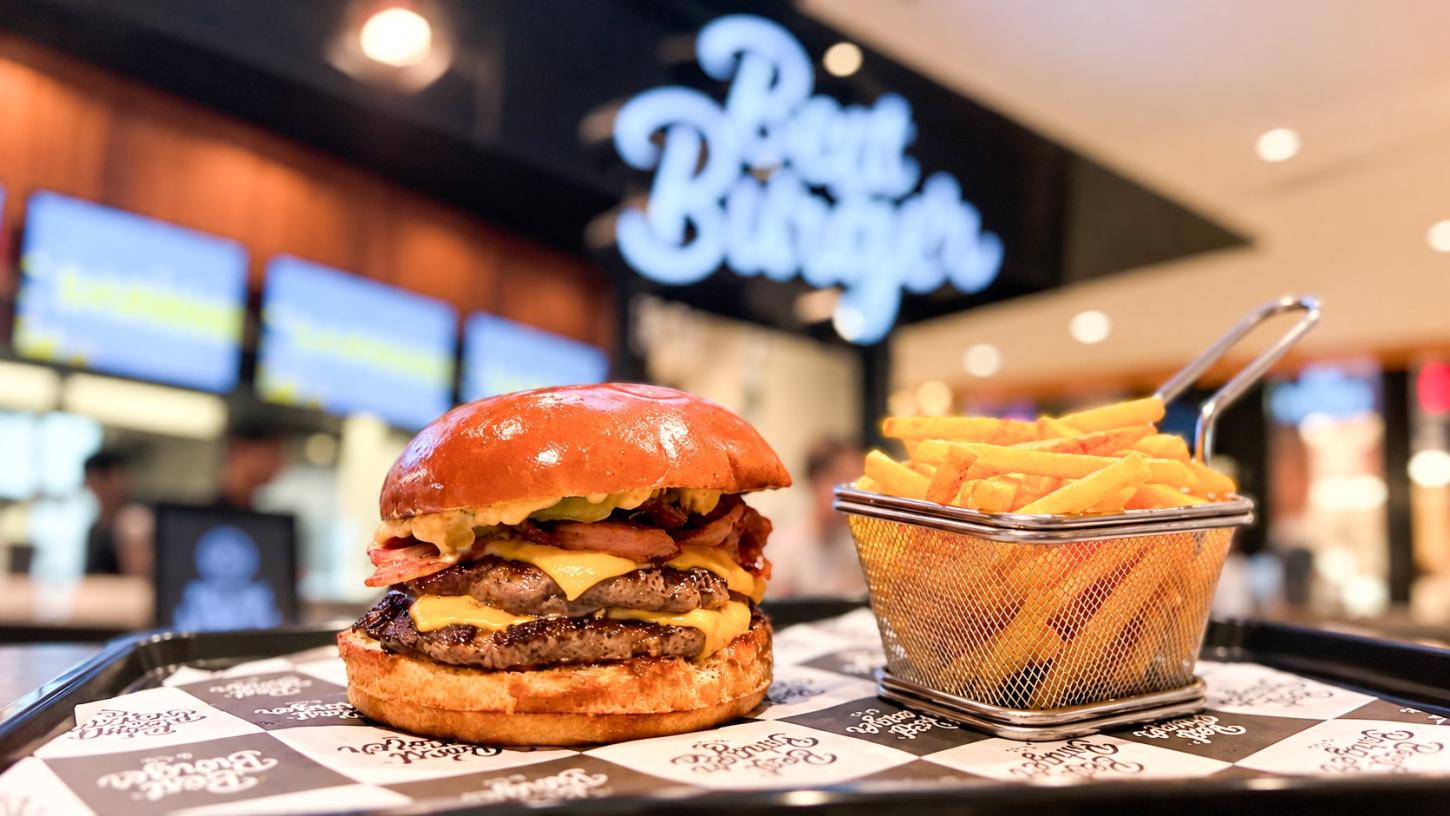 Best Burger & Co. chega ao Itajaí Shopping