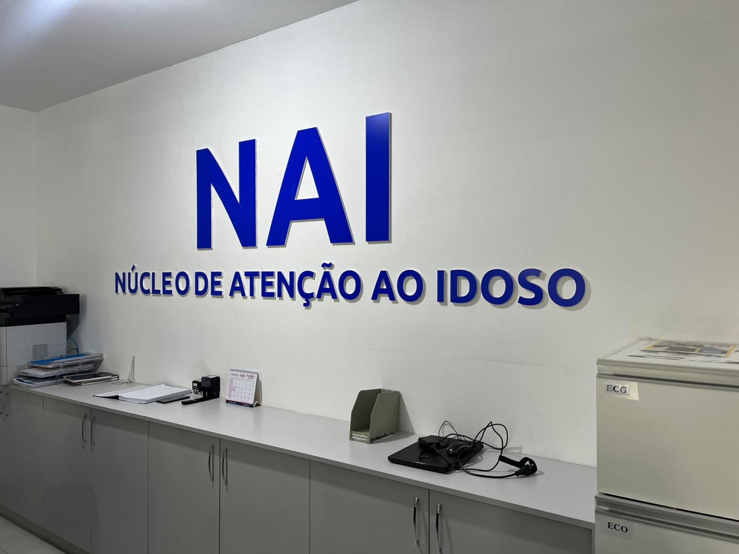 Núcleo de Atenção ao Idoso (NAI)
