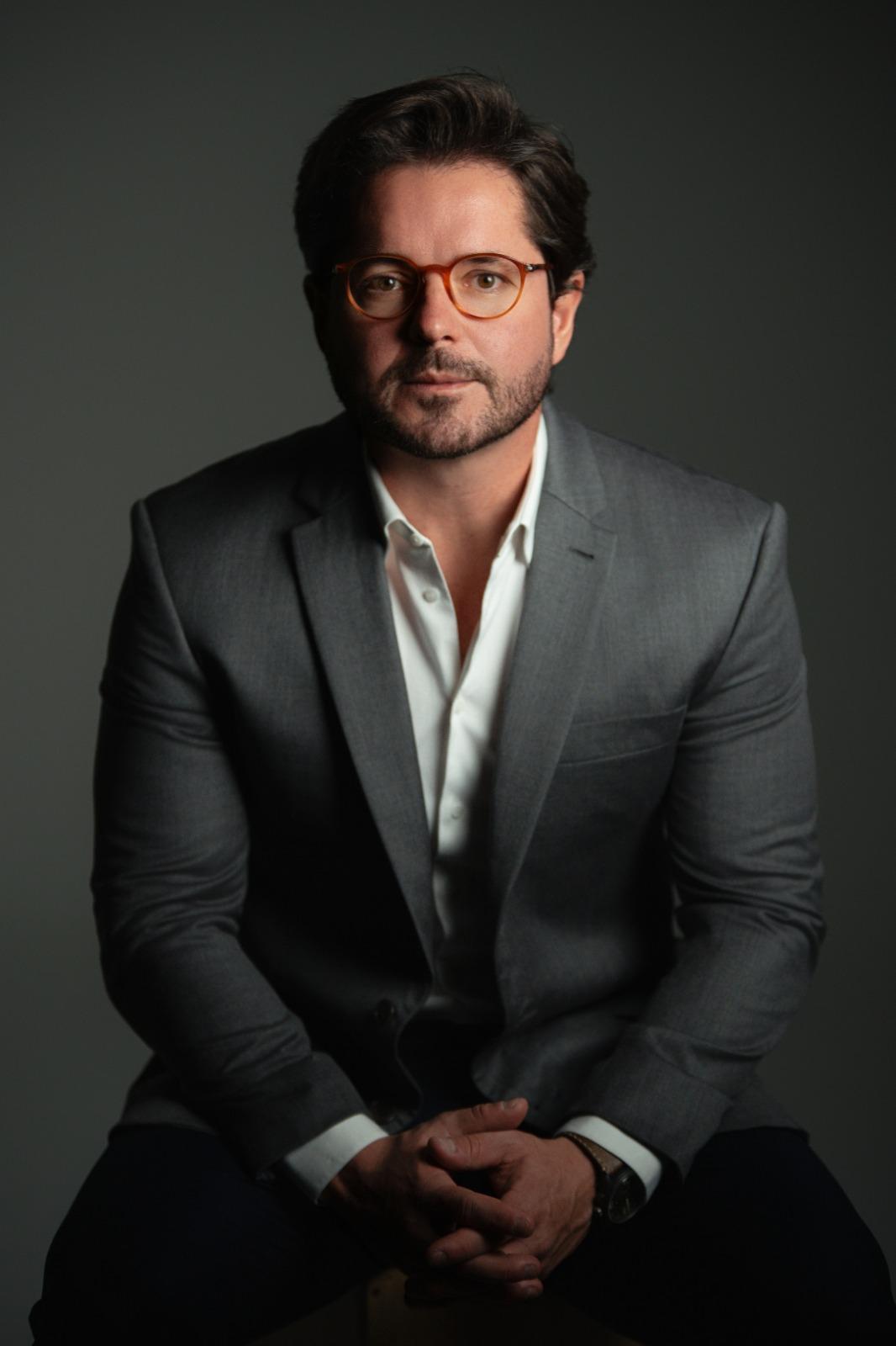 Ricardo Laus, fundador e CEO da Novo Ambiente Urbanismo.