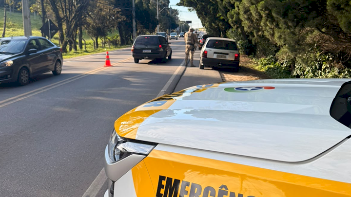 Polícia Militar de Santa Catarina inicia Operação Finados 2026 nas rodovias estaduais