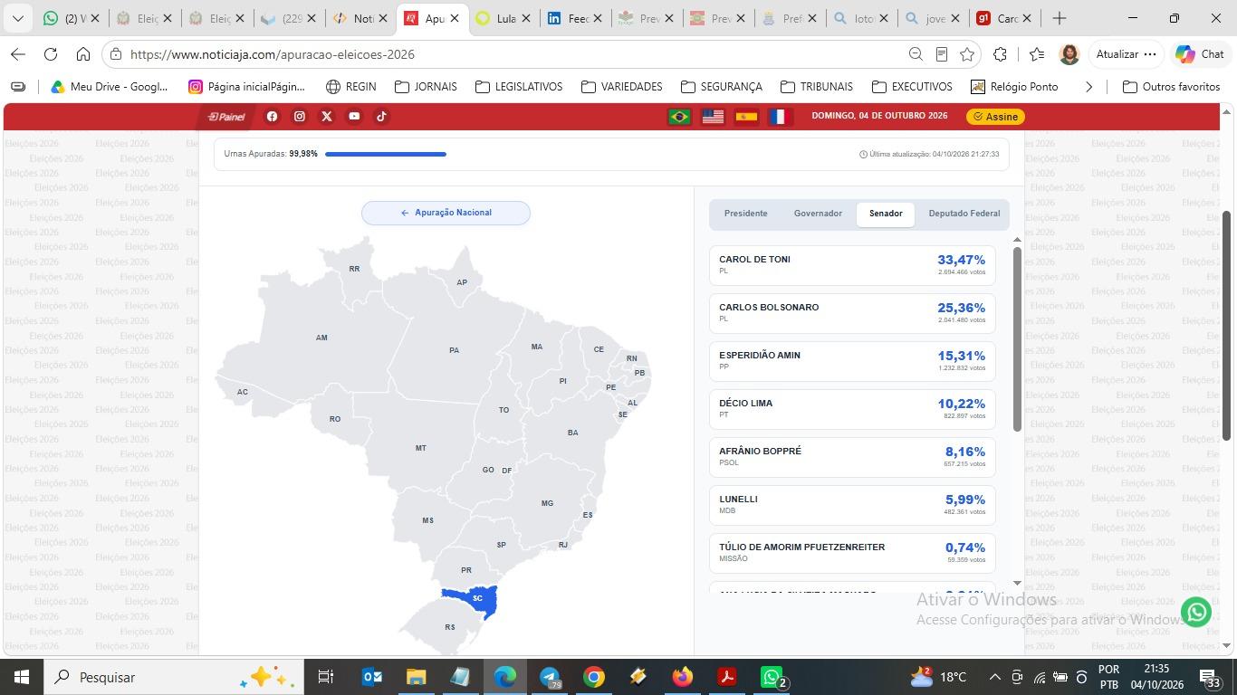 Eleições 2026